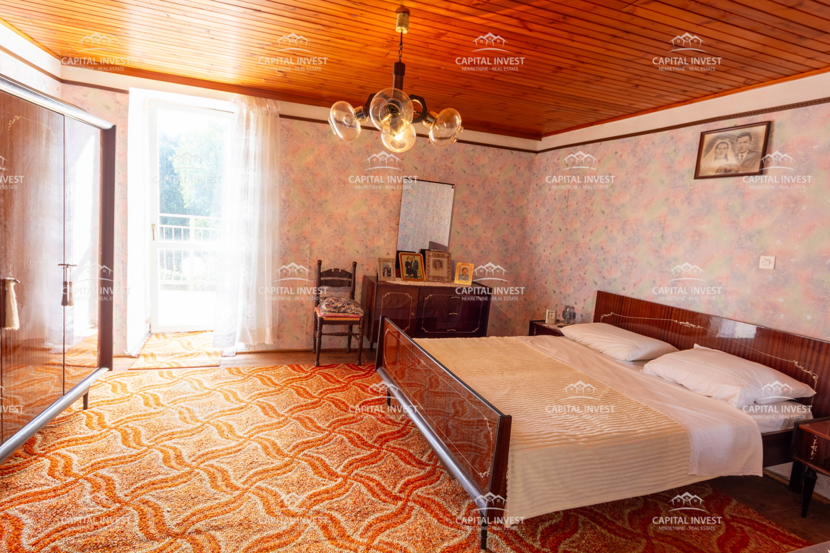 Kmečka posest, Savičenta, Istra