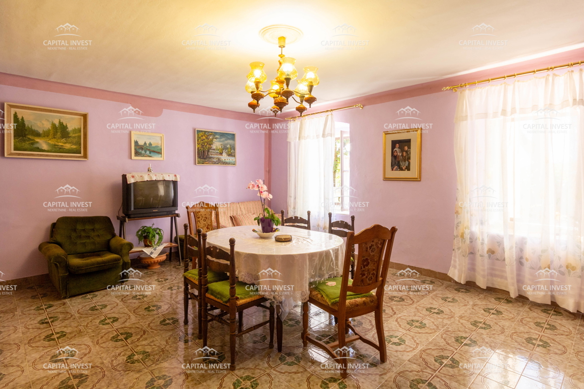 Kmečka posest, Savičenta, Istra