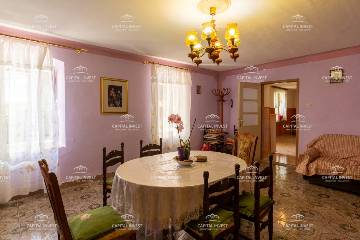 Kmečka posest, Savičenta, Istra