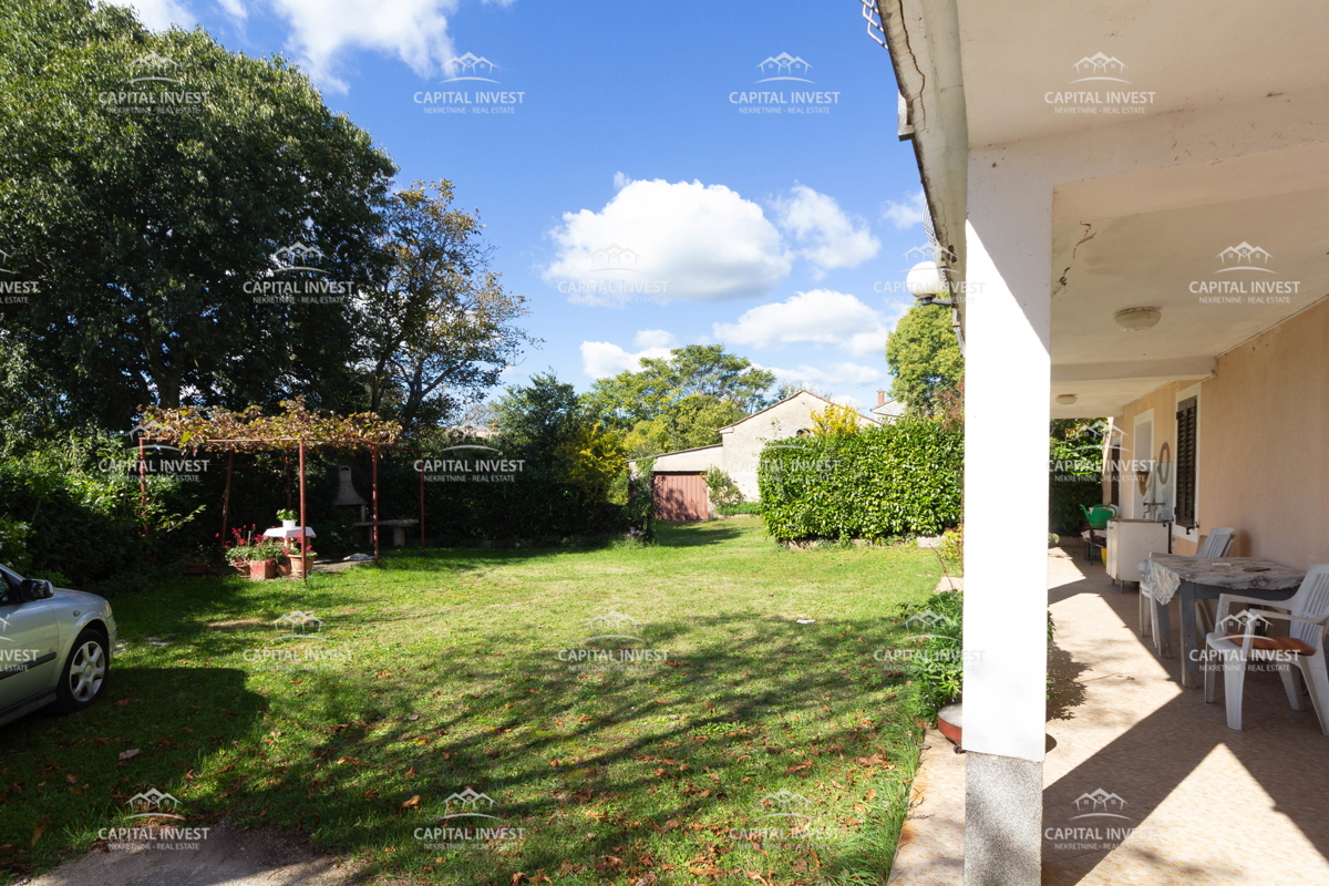 Kmečka posest, Savičenta, Istra