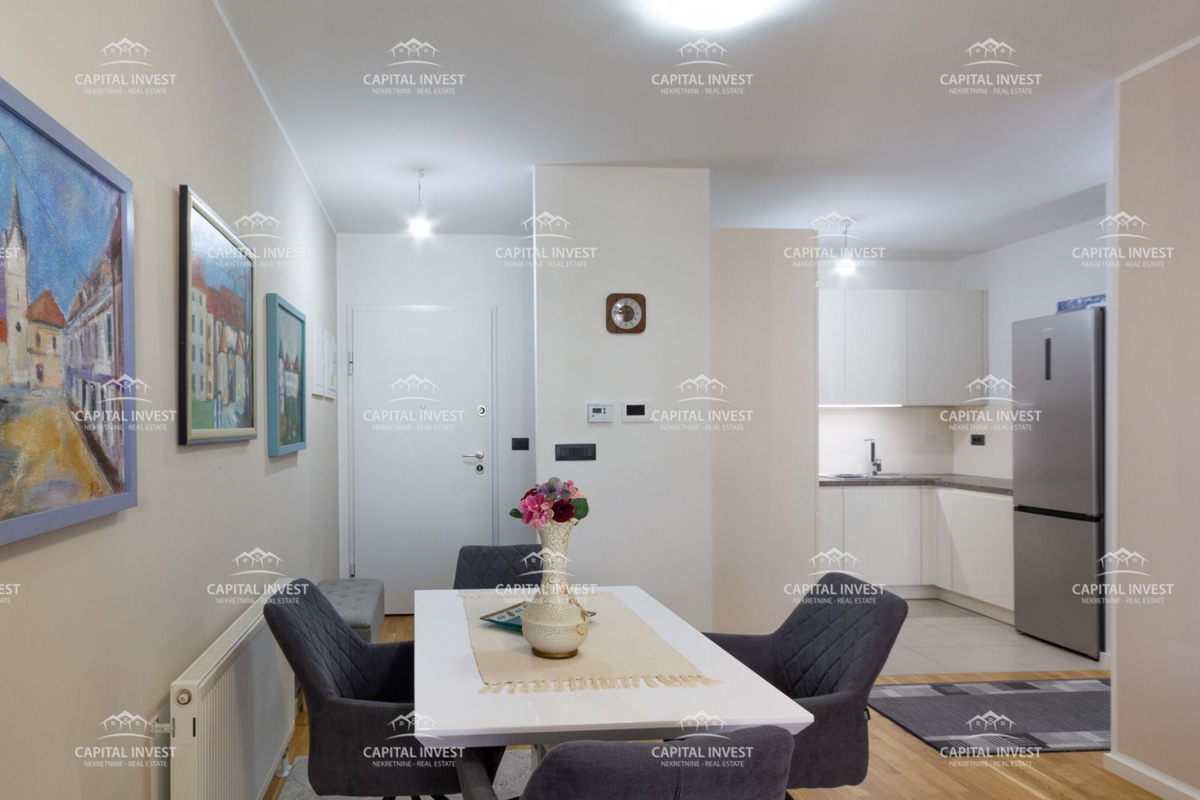 Stanovanje, dvosobno, balkon, Gregovica, Pula, Istra