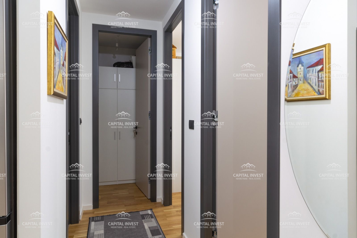 Stanovanje, dvosobno, balkon, Gregovica, Pula, Istra