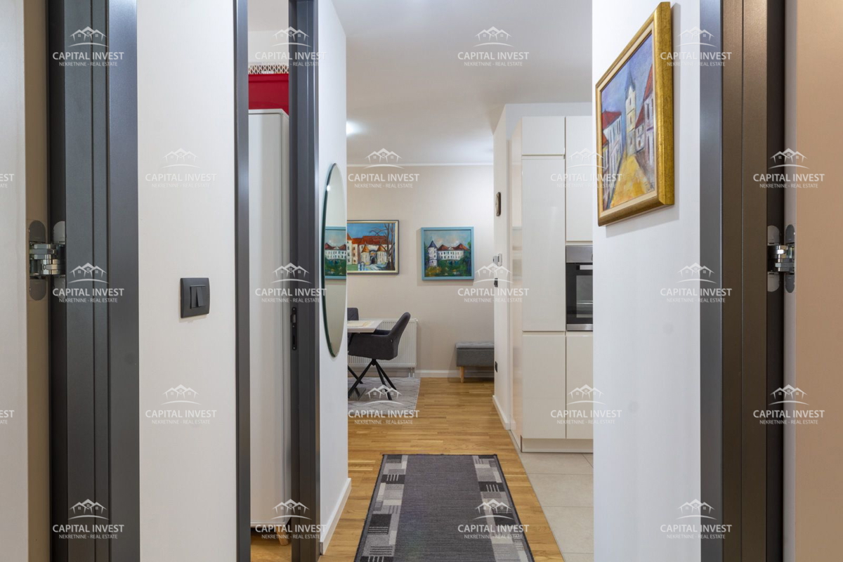 Stanovanje, dvosobno, balkon, Gregovica, Pula, Istra