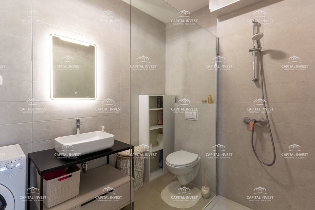 Stanovanje, dvosobno, balkon, Gregovica, Pula, Istra