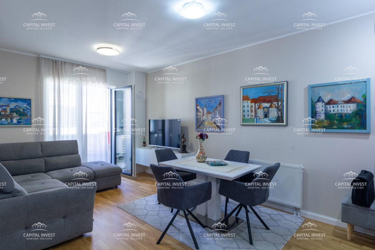 Stanovanje, dvosobno, balkon, Gregovica, Pula, Istra