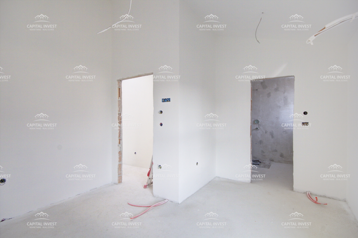 Dvoetažno stanovanje, Istra, Ližnjan