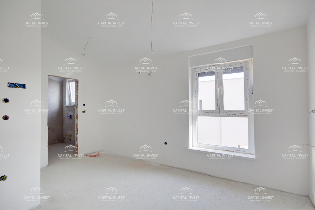 Dvoetažno stanovanje, Istra, Ližnjan