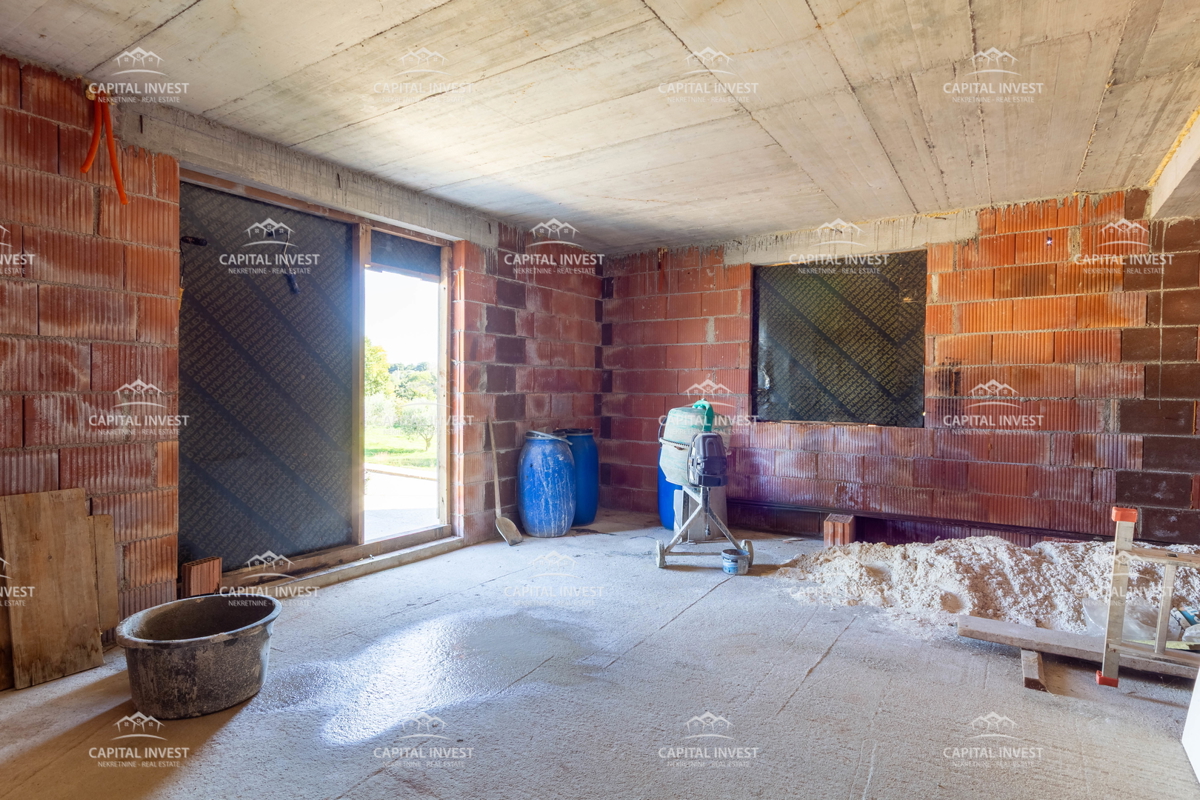 Hiša Pula, okolica, Istra