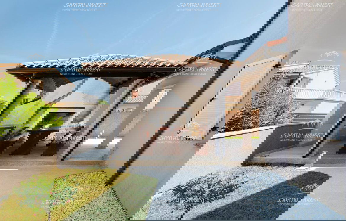 Hiša, Bazen, Dvorišče, Marčana, Istra