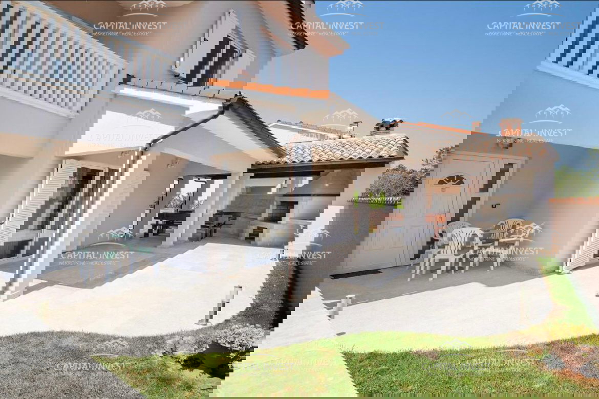 Hiša, Bazen, Dvorišče, Marčana, Istra