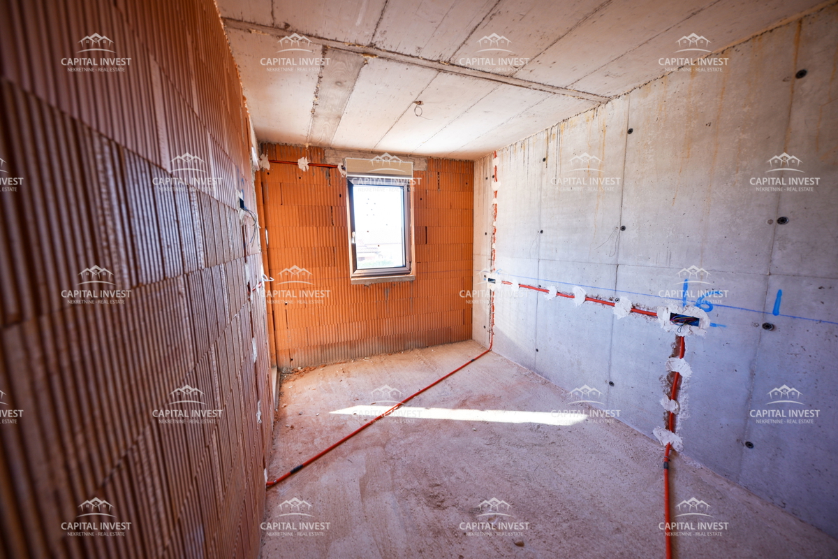 Stan, novogradnja, Šikići, Pula, Istra