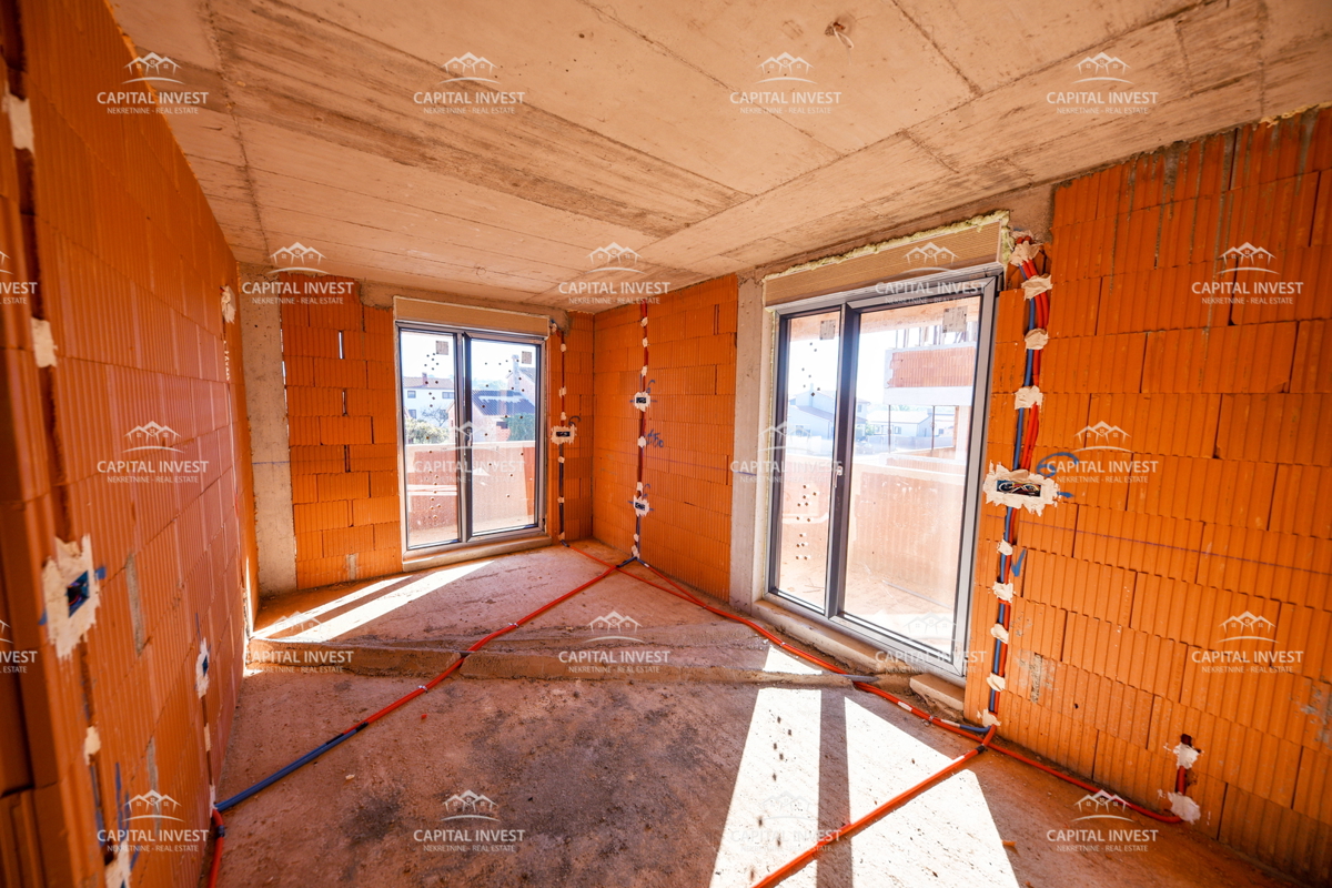 Stan, novogradnja, Šikići, Pula, Istra