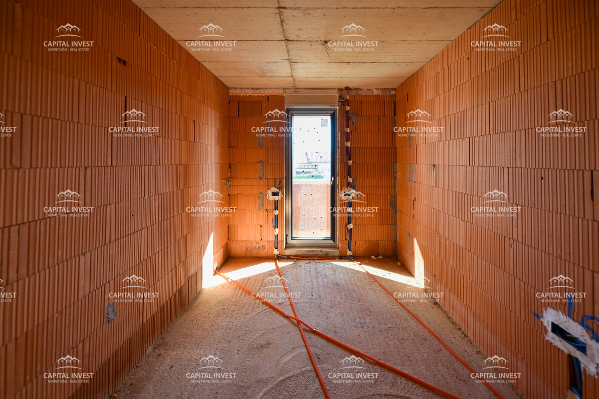 Stan, novogradnja, Šikići, Pula, Istra