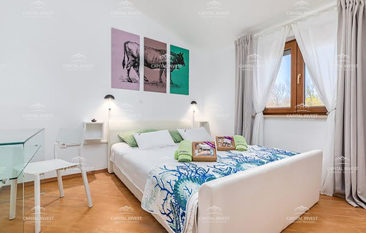 Hiša, okolica Marčane, Istra