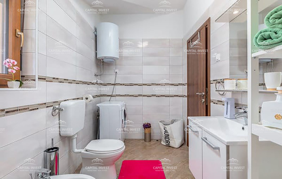 Hiša, okolica Marčane, Istra