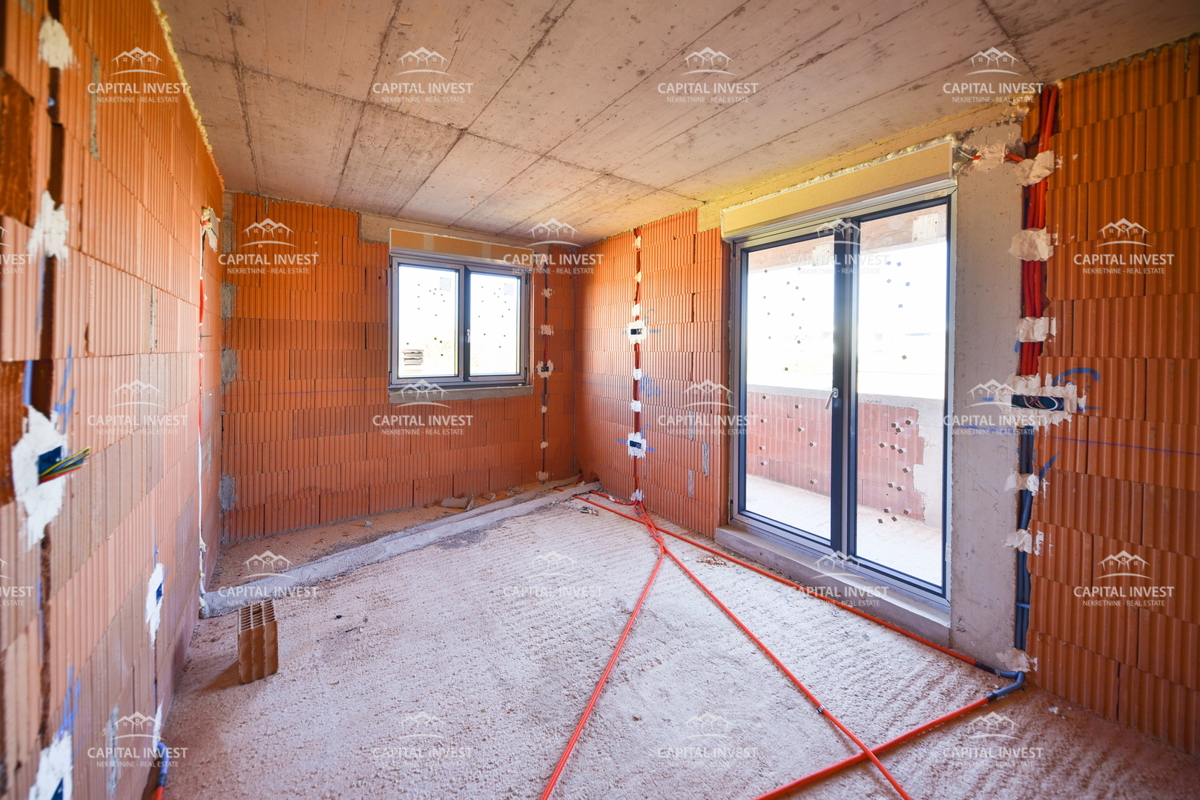 Stan, novogradnja, Šikići, Pula, Istra