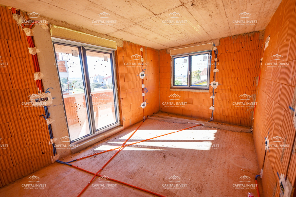 Stan, novogradnja, Šikići, Pula, Istra