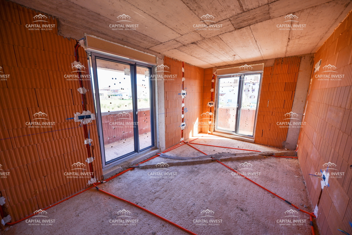 Stan, novogradnja, Šikići, Pula, Istra