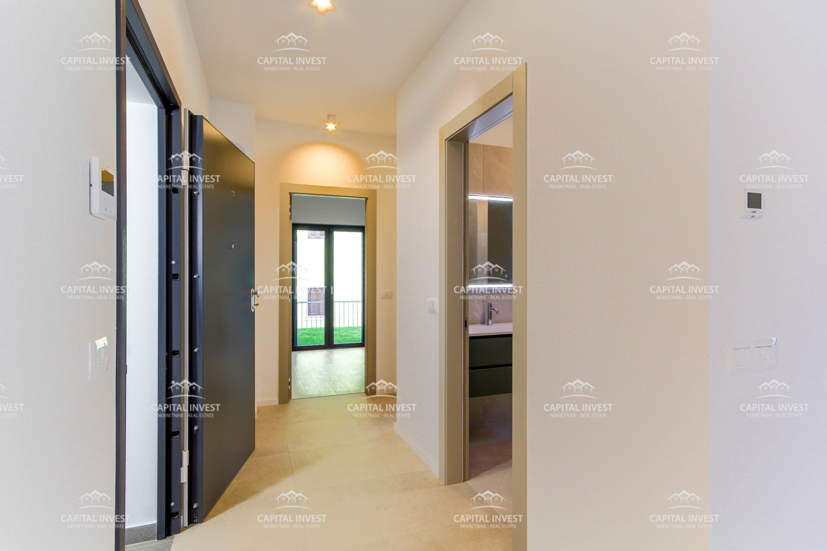 Stan, Trosoben, Balkon, Premantura, Medulin, Istra