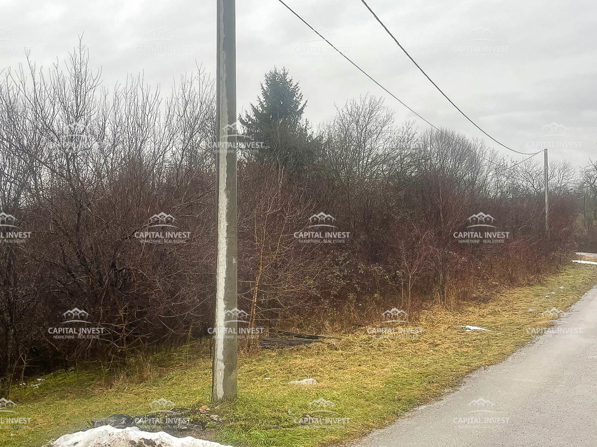 Kompleks gradbenega in kmetijskega zemljišča, Cerovački Galovići, Duga Resa