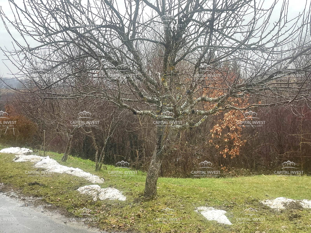 Kompleks gradbenega in kmetijskega zemljišča, Cerovački Galovići, Duga Resa