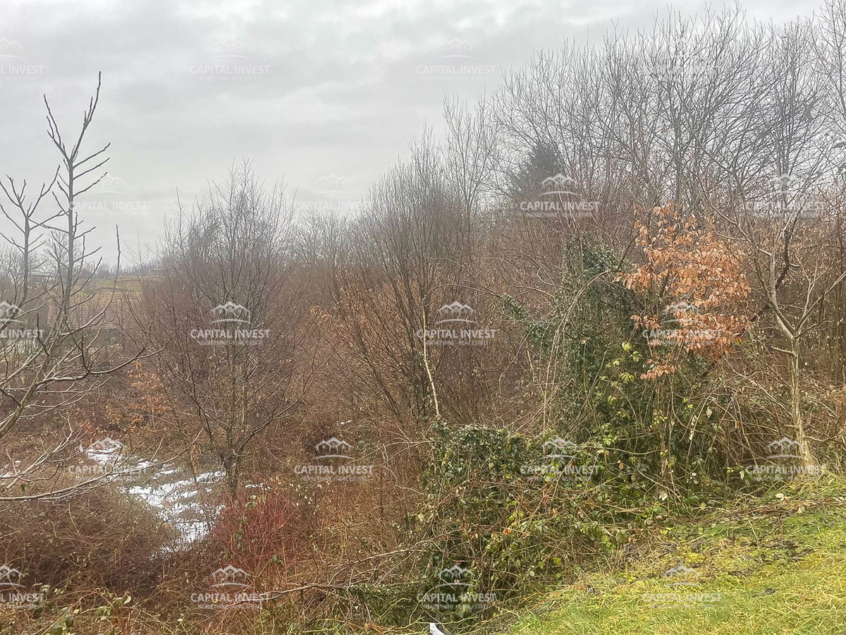 Kompleks gradbenega in kmetijskega zemljišča, Cerovački Galovići, Duga Resa