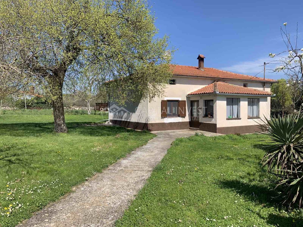 Hiša, Barban, Istra