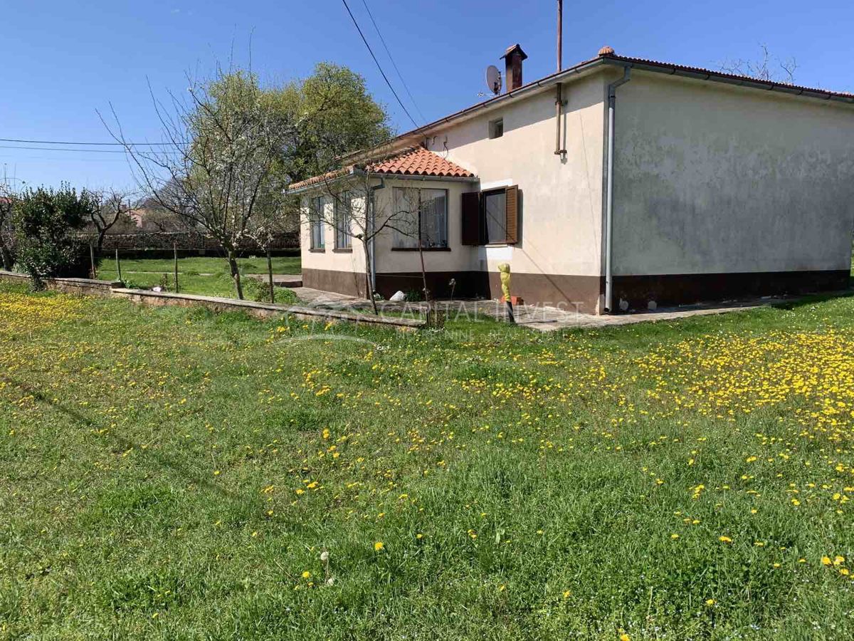 Hiša, Barban, Istra