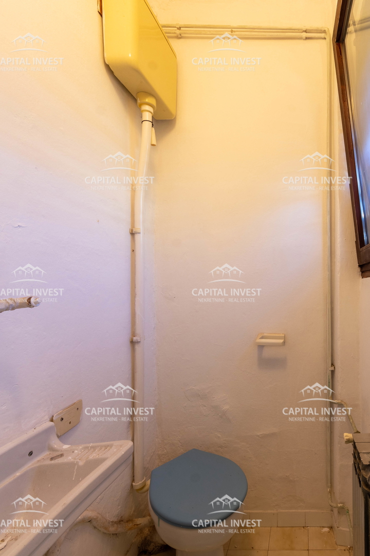 Štirisobno stanovanje z vrtom, Pula, Istra