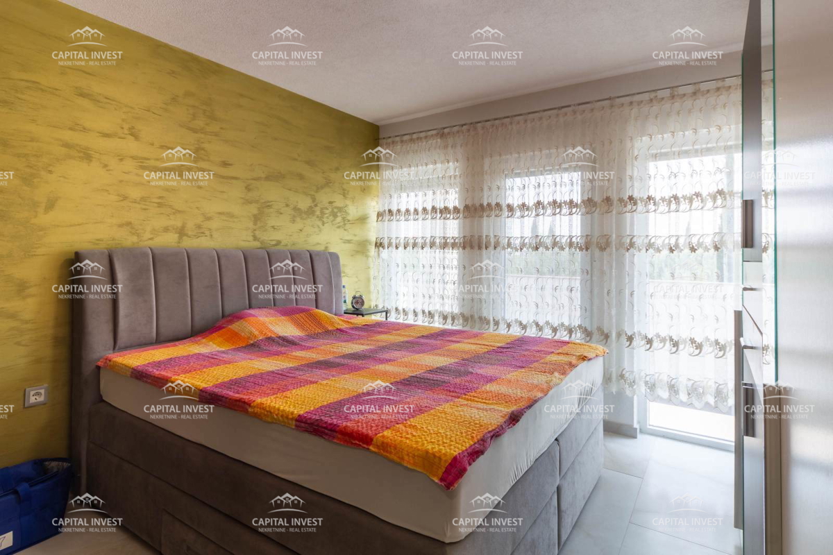 Trosobno stanovanje, pritličje, Medulin