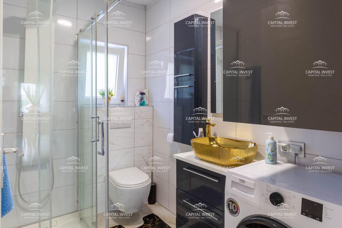 Trosobno stanovanje, pritličje, Medulin