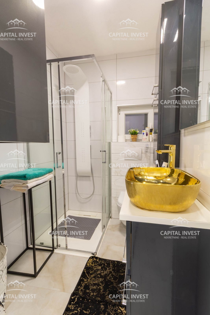 Trosobno stanovanje, pritličje, Medulin