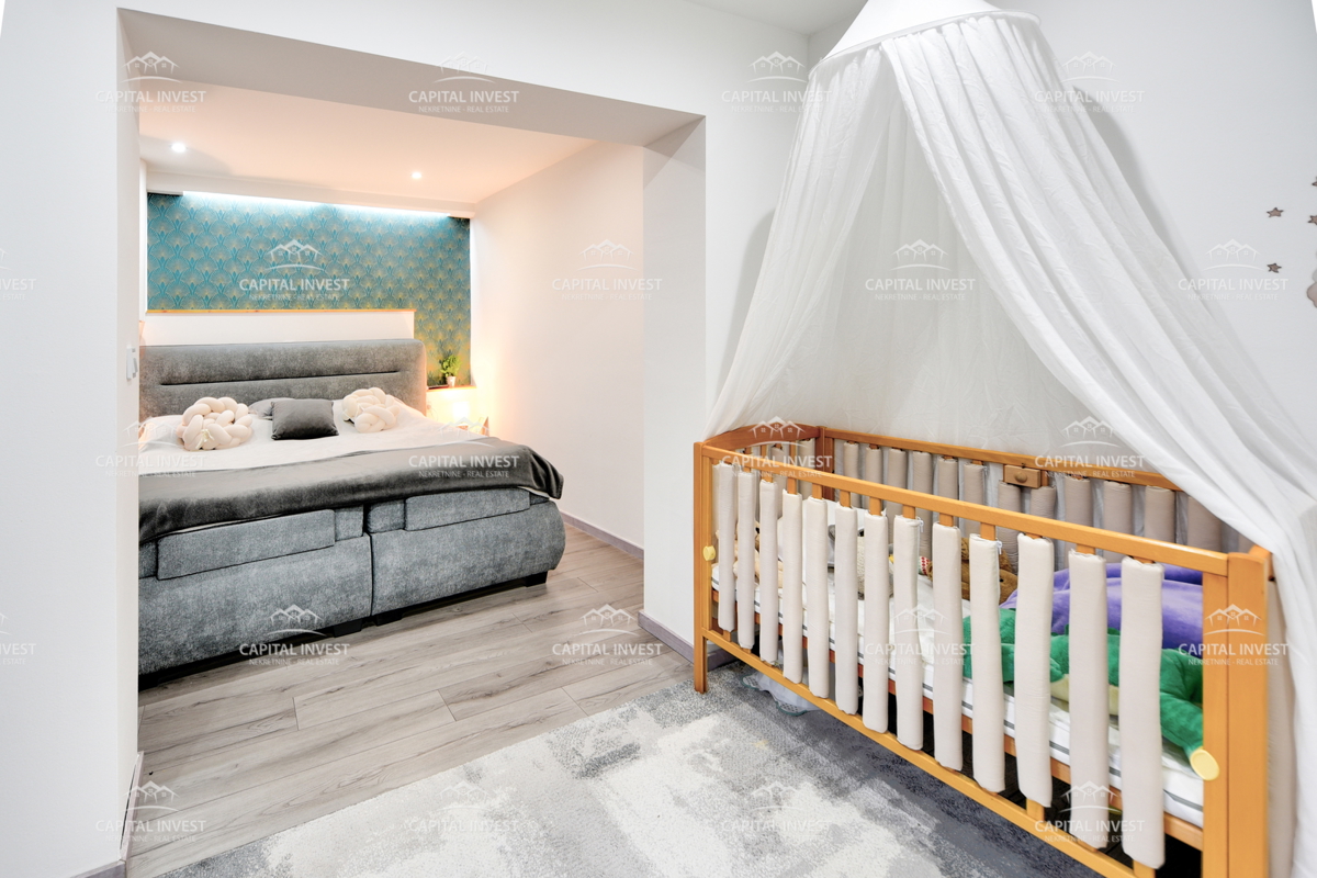 Kamna hiša v nizu, Medulin, Istra