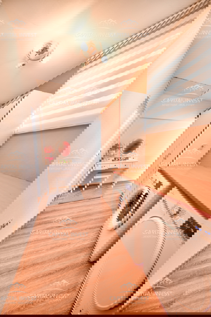 Kamna hiša v nizu, Medulin, Istra