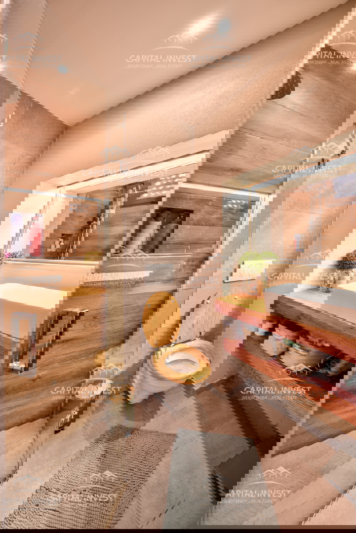 Kamna hiša v nizu, Medulin, Istra