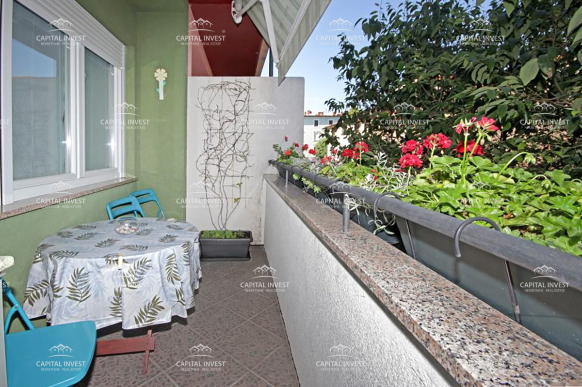 Dvosobno stanovanje, center, Pula, Istra