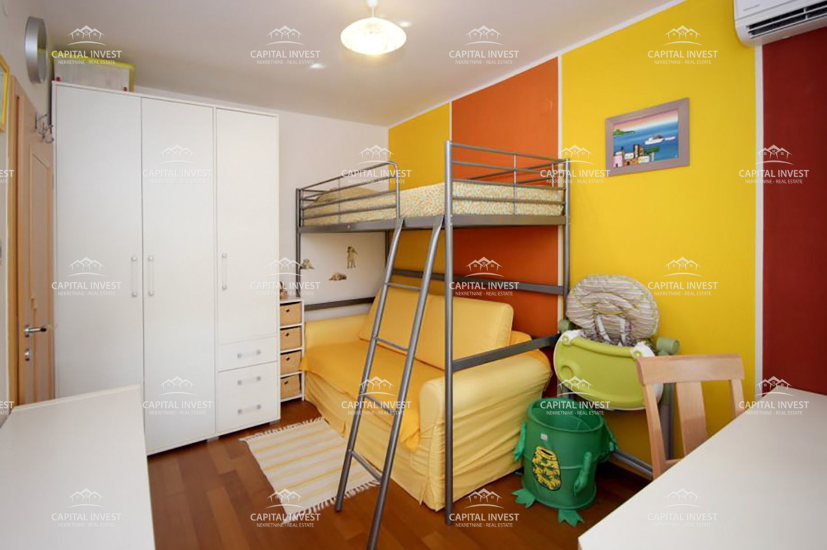 Dvosobno stanovanje, center, Pula, Istra