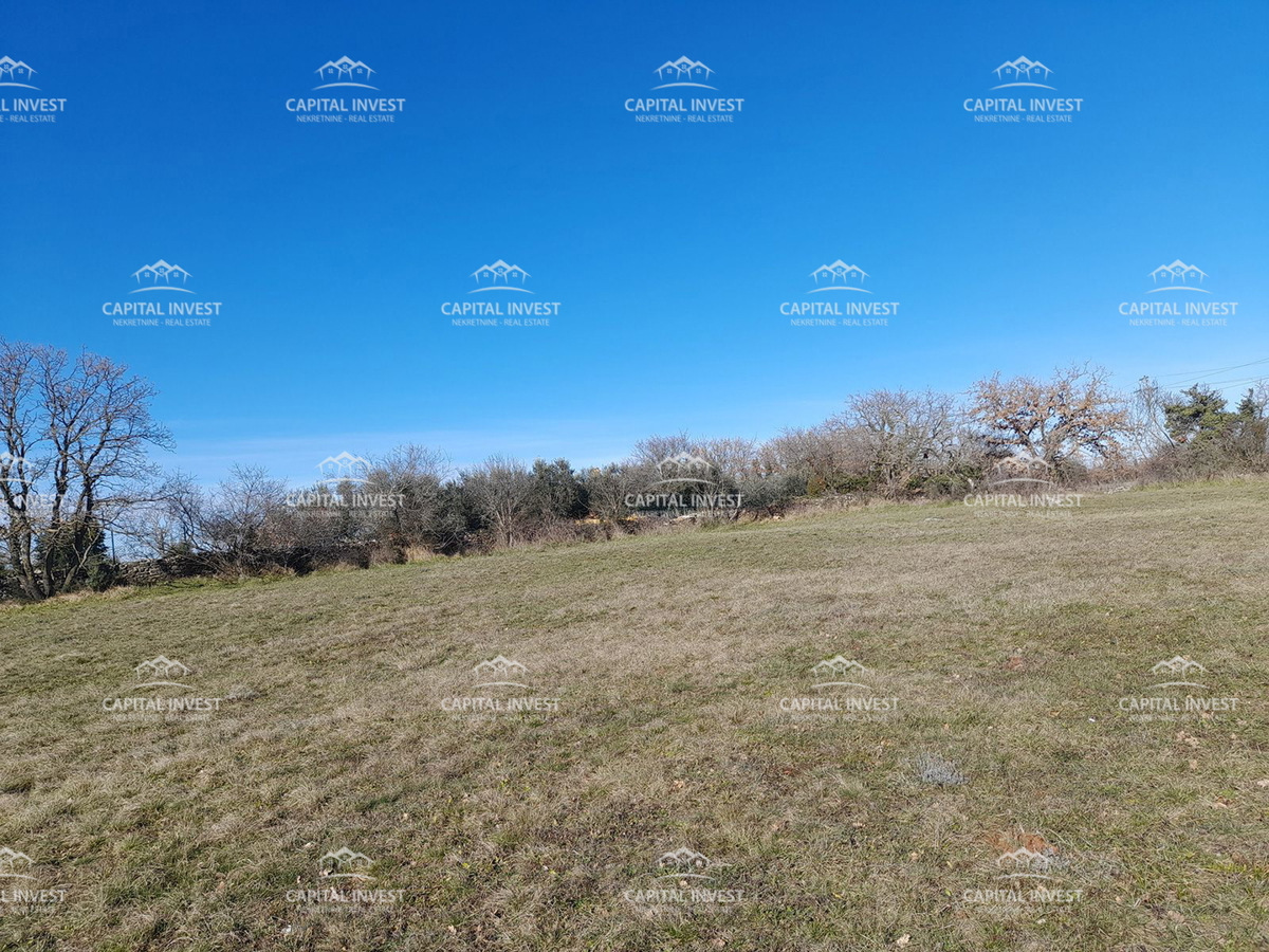 Gradbeno zemljišče, Cokuni, Istra