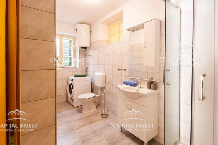 Hiša v središču Marčane, Istra