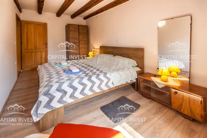 Hiša v središču Marčane, Istra