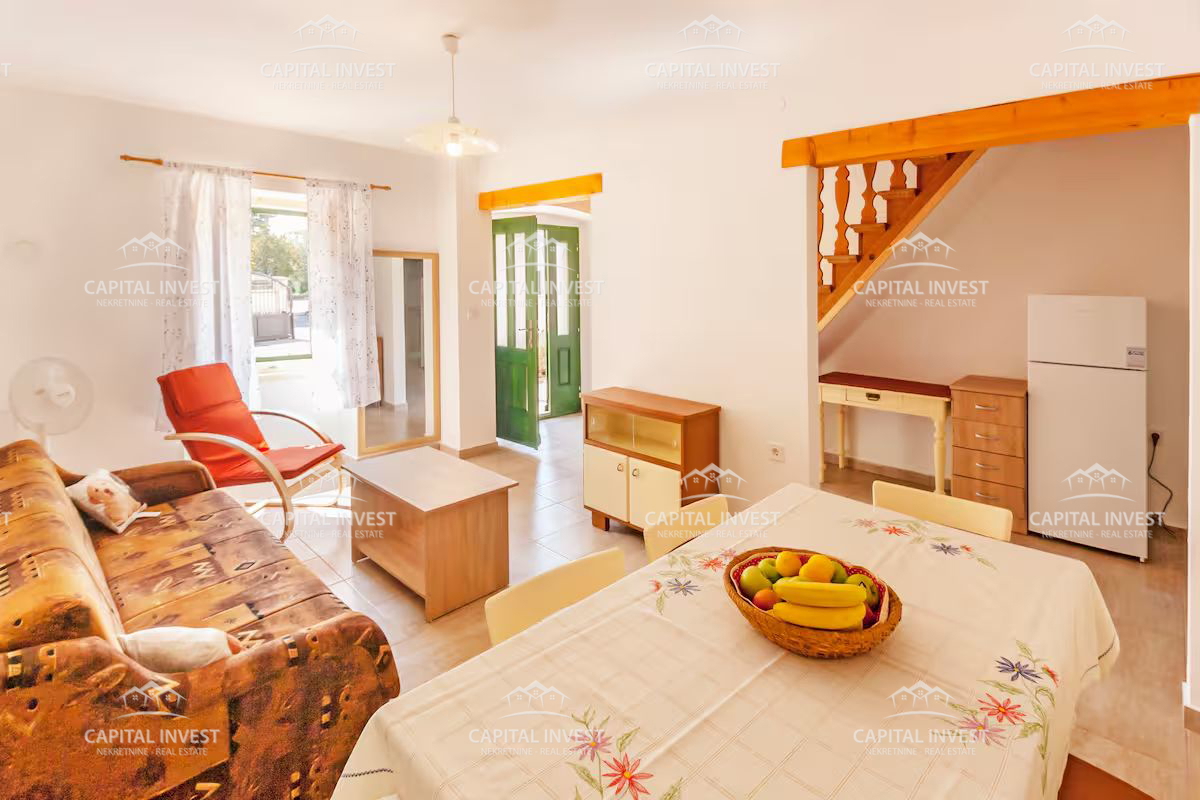 Hiša v središču Marčane, Istra