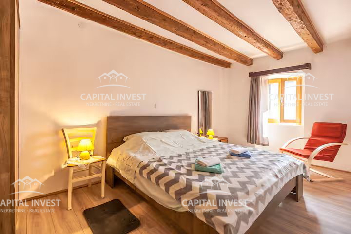 Hiša v središču Marčane, Istra