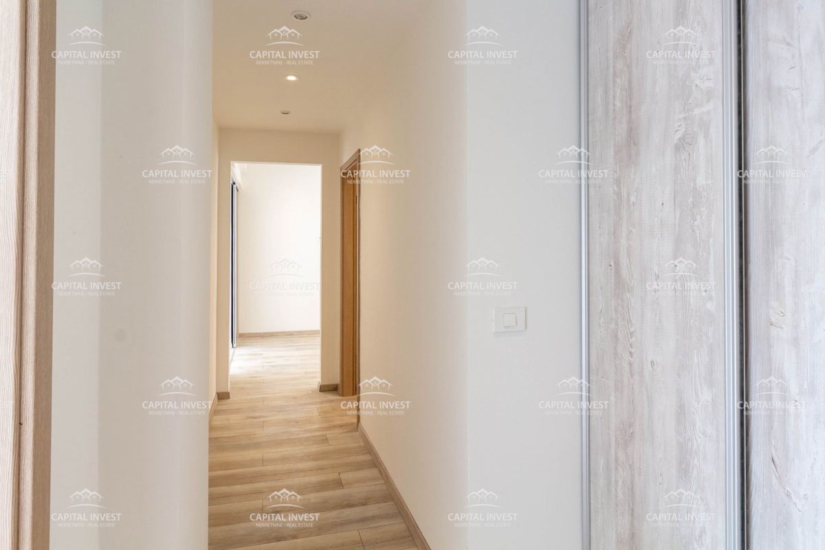 Dvosobno stanovanje, središče Pule, Istra