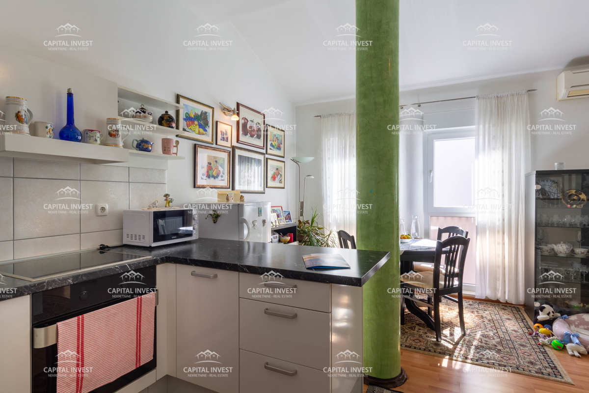 Stanovanje v 1. nadstropju, Pula, Vidikovac