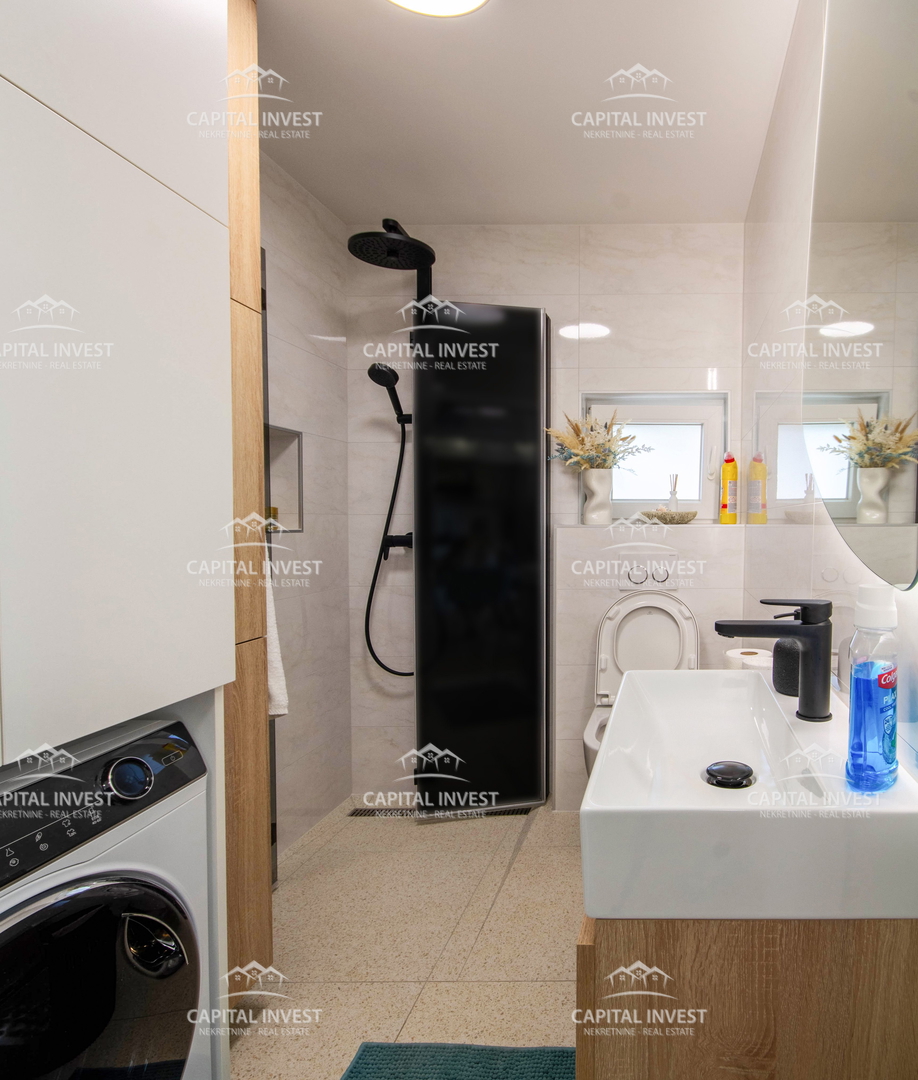 Stanovanje, dvosobno, terasa, Medulin, Istra