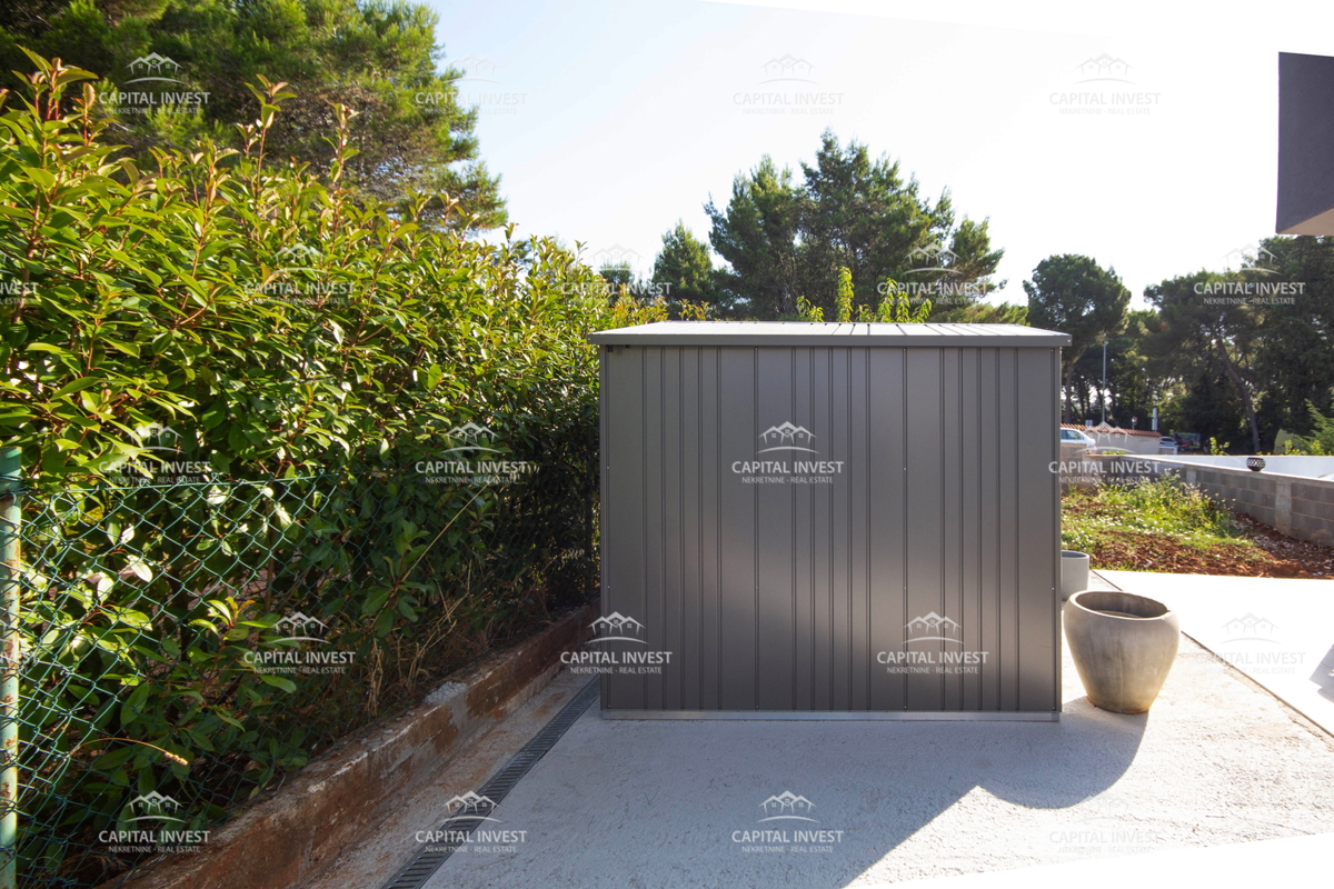 Stanovanje, dvosobno, terasa, Medulin, Istra