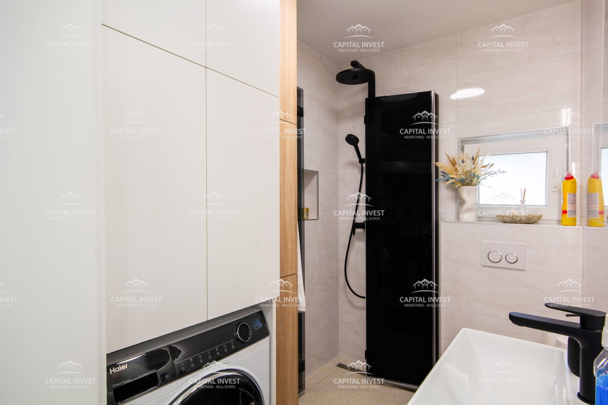 Stanovanje, dvosobno, terasa, Medulin, Istra