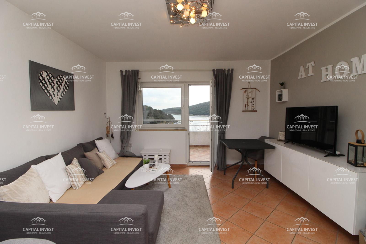 Trosobno stanovanje, Krnica, Istra