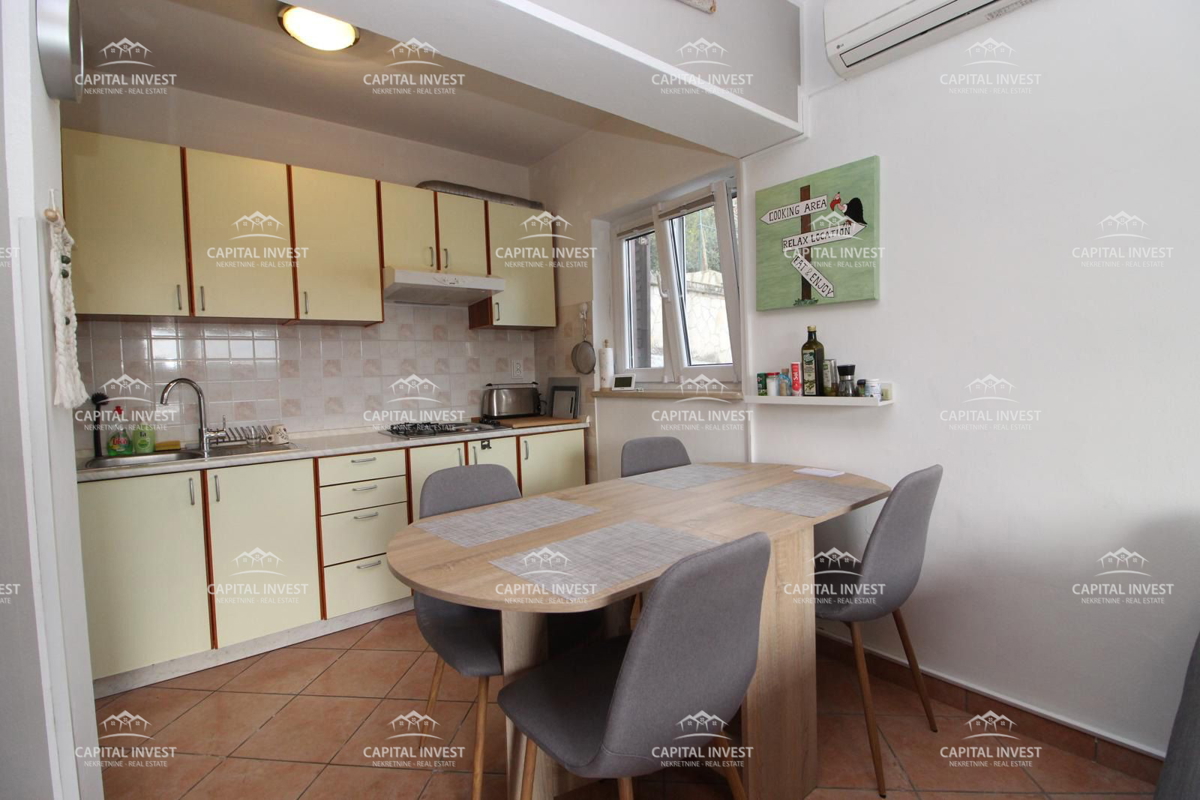 Trosobno stanovanje, Krnica, Istra