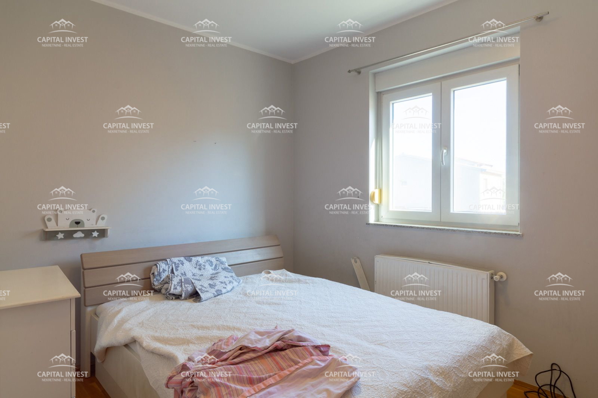 Dvosobno stanovanje, prvo nadstropje, Pula, Istra